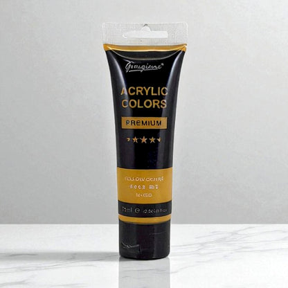 Giorgione Premium Acrylic Painting Colors 75ml Tube for Artists