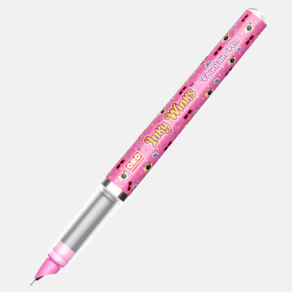 ORO Inky Winks Fountain Pen - Unique Writing Experience for Pen Enthusiasts