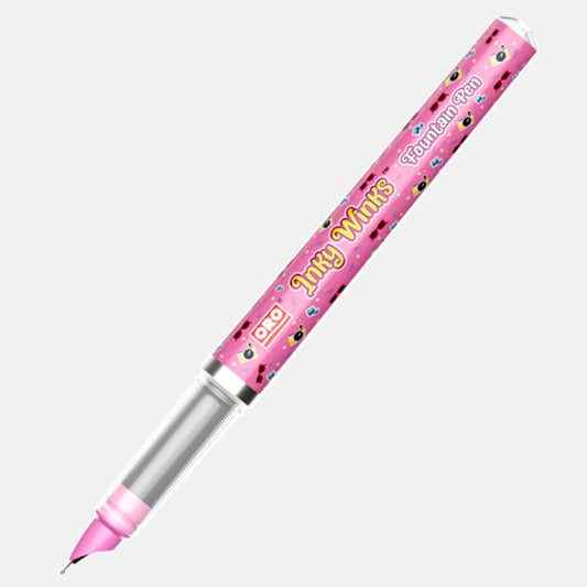 ORO Inky Winks Fountain Pen - Unique Writing Experience for Pen Enthusiasts