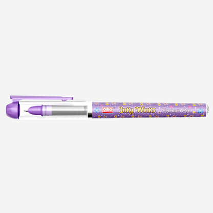 ORO Inky Winks Fountain Pen - Unique Writing Experience for Pen Enthusiasts