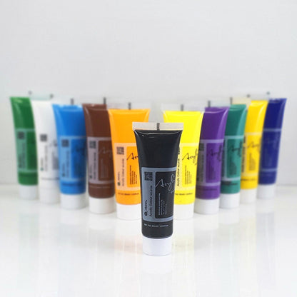 Maries Acrylic Paints 30 Ml Tube  - High-Quality, Non-Toxic, Lightfast Art Supply for Canvas
