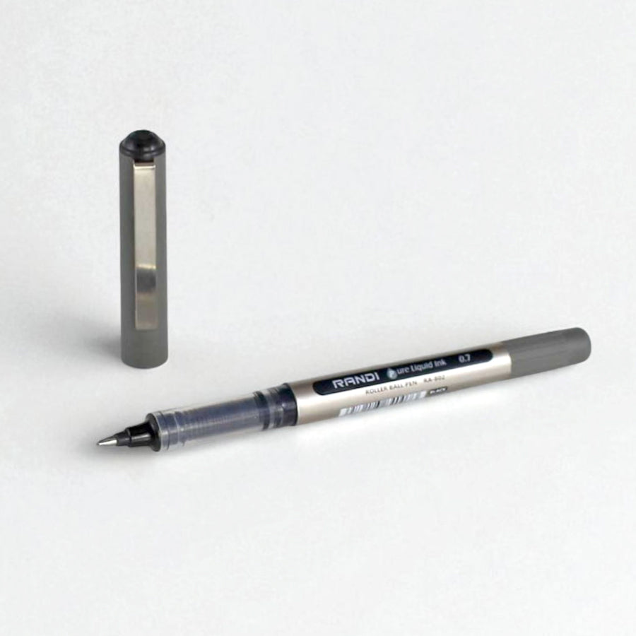 Randi Rollerball Pen - Ideal for Everyday Writing and Artistic Application