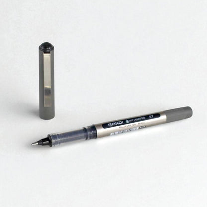 Randi Rollerball Pen - Ideal for Everyday Writing and Artistic Application