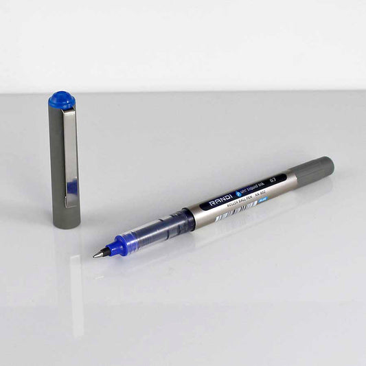 Randi Rollerball Pen - Ideal for Everyday Writing and Artistic Application