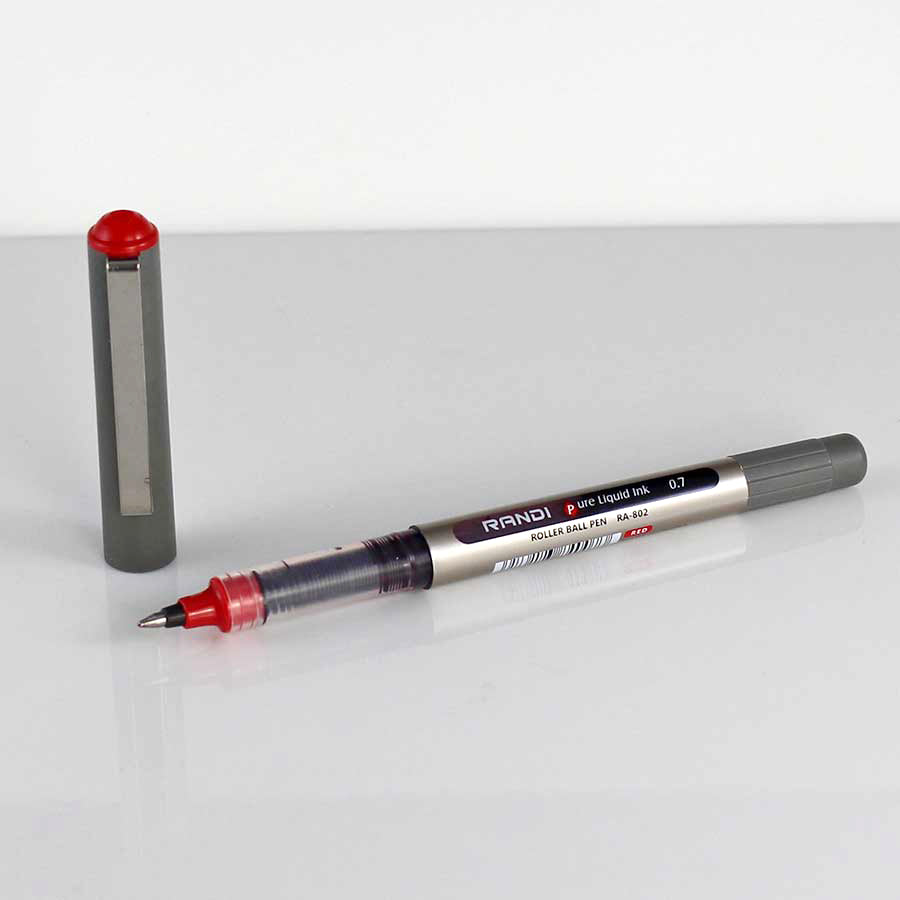 Randi Rollerball Pen - Ideal for Everyday Writing and Artistic Application