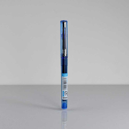 Randi Rollerball Pens - Transparent Barrel - Smooth Writing Experience