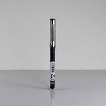 Randi Rollerball Pens - Transparent Barrel - Smooth Writing Experience