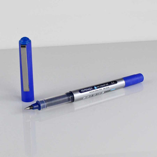 Randi Rollerball Pen for Smooth Writing - Journaling, Note-Taking, and Creative Projects