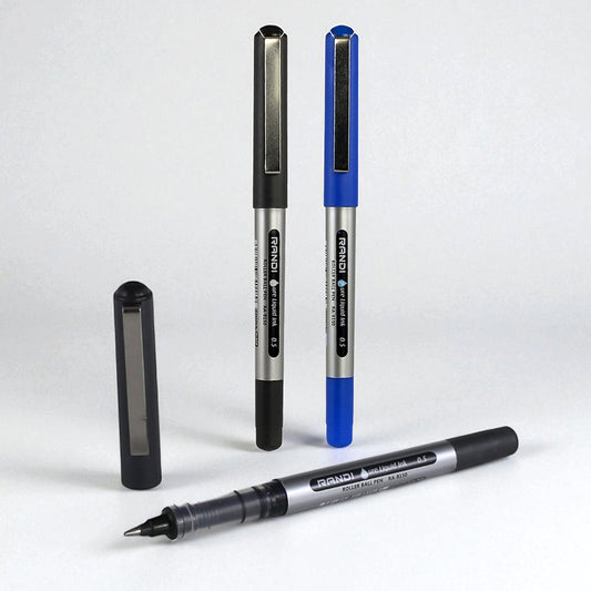 Randi Rollerball Pen for Smooth Writing - Journaling, Note-Taking, and Creative Projects