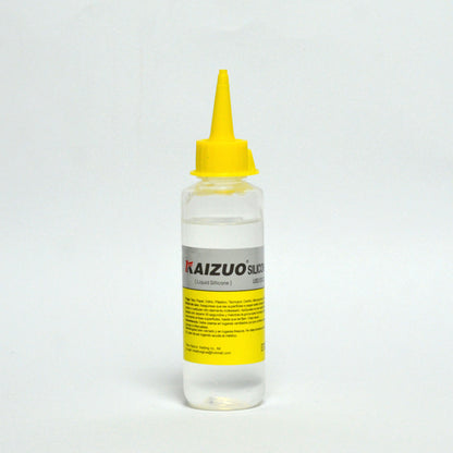 Kaizuo Multi-Purpose Liquid Silicone Adhesive Glue for Paper, Plastic