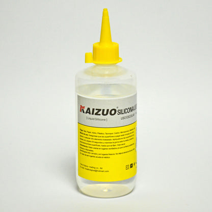 Kaizuo Multi-Purpose Liquid Silicone Adhesive Glue for Paper, Plastic