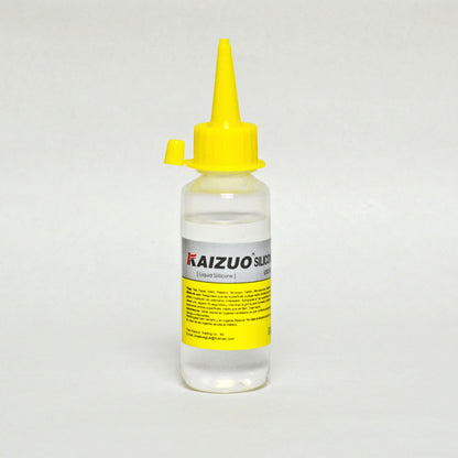 Kaizuo Multi-Purpose Liquid Silicone Adhesive Glue for Paper, Plastic