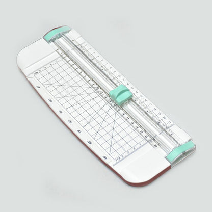 A4 Paper Trimmer with Grid - Precise Cutting for Paper Crafting