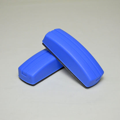 Magnetic Whiteboard Duster with Felt Surface , Efficient Cleaning Tool for Offices and Classrooms