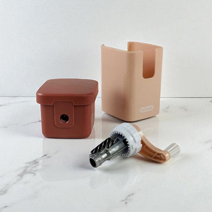 Mini Desktop Pencil Sharpener - Perfect for Home, Office, or Classroom
