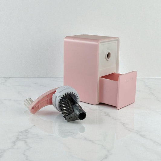 Colorful Pencil Sharpener - Unique Design and Functional - Perfect for Desk Organization