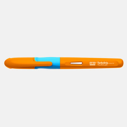 ORO Turbo Grip Fountain Pen - Ergonomic Design, Smooth Writing Experience