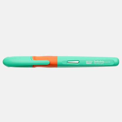ORO Turbo Grip Fountain Pen - Ergonomic Design, Smooth Writing Experience