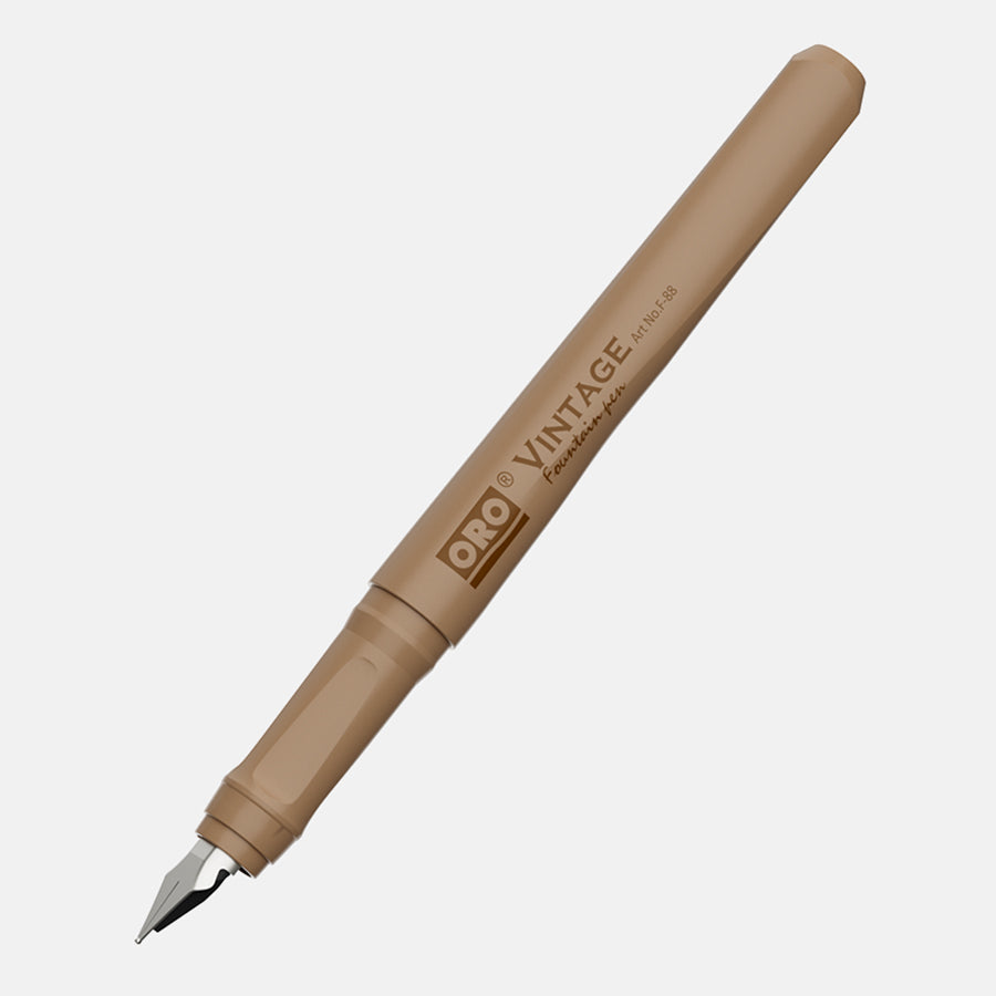 ORO VINTAGE Fountain Pen - Premium Quality, Smooth Writing