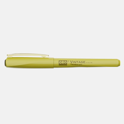 ORO VINTAGE Fountain Pen - Premium Quality, Smooth Writing
